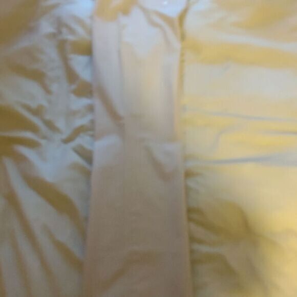 sz.8 Talbot's cotton/viscose/spandex‎ summer pants - Picture 3 of 4